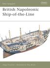 British Napoleonic Ship-of-the-Line (New Vanguard) Cover Image