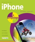 iPhone in Easy Steps By Drew Provan Cover Image