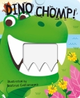 Dino Chomp! (Crunchy Board Books) Cover Image