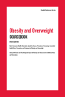 Obesity and Overweight Sourcebook Cover Image