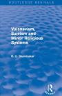 Vaisnavism, Saivism and Minor Religious Systems (Routledge Revivals) Cover Image