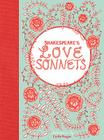 Shakespeare's Love Sonnets By Caitlin Keegan (Illustrator) Cover Image