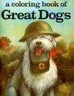 Great Dogs Color Book By J. K. Anderson Cover Image