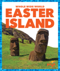 Easter Island By Spanier Kristine Mlis, N/A (Illustrator) Cover Image