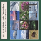 2019 U.S.A. Calendar - Alaska Outdoor Photos By Daniel H. Wieczorek, Kazuya Numazawa (Contribution by) Cover Image