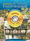 Grasset's Art Nouveau Floral Ornament [With CDROM] (Dover Electronic Clip Art) Cover Image