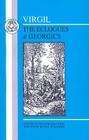 Virgil: Eclogues & Georgics (Latin Texts) Cover Image