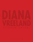 Diana Vreeland: An Illustrated Biography By Eleanor Dwight Cover Image