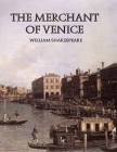 The Merchant of Venice: Large Print By William Shakespeare Cover Image