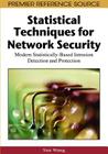 Statistical Techniques for Network Security: Modern Statistically-Based Intrusion Detection and Protection (Premier Reference Source) Cover Image