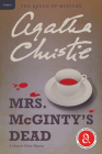 Mrs. McGinty's Dead: A Hercule Poirot Mystery: The Official Authorized Edition (Hercule Poirot Mysteries #28) By Agatha Christie Cover Image