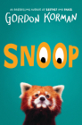 Snoop By Gordon Korman Cover Image
