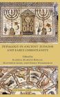 Pedagogy in Ancient Judaism and Early Christianity By Karina Martin Hogan (Editor), Matthew Goff (Editor), Emma Wasserman (Editor) Cover Image
