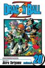 Dragon Ball Z, Vol. 20 By Akira Toriyama Cover Image