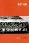 The Foundations of Latin Cover Image