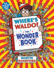 Where's Waldo? The Wonder Book By Martin Handford, Martin Handford (Illustrator) Cover Image
