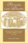 Strangers in the Land of Paradise: The Creation of an African American Community, Buffalo, New York, 1900-1940 (Blacks in the Diaspora) By Lillian Serece Williams Cover Image