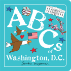 ABCs of Washington, D.C. (ABCs Regional) By Sandra Magsamen Cover Image