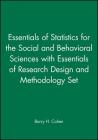 Essentials of Behavioral Science, 2-Volume Set By Barry H. Cohen Cover Image