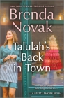 Talulah's Back in Town By Brenda Novak Cover Image