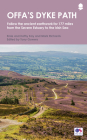 Offa's Dyke Path: Follow the ancient earthwork for 177 miles from the Severn Estuary to the Irish Sea (National Trail Guides) Cover Image