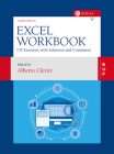 Excel Workbook: 160 Exercises with Solutions and Comments Cover Image