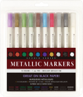 Studio Series Metallic Marker Set  Cover Image