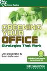 Greening Your Office: Strategies That Work (Self-Counsel Green) Cover Image