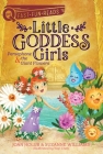 Persephone & the Giant Flowers: A QUIX Book (Little Goddess Girls #2) Cover Image