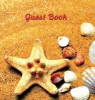 GUEST BOOK FOR VACATION HOME (Hardcover), Visitors Book, Guest Book For Visitors, Beach House Guest Book, Visitor Comments Book.: Suitable for beach h Cover Image