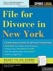 File for Divorce in New York Cover Image