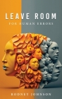 Leave Room for Human Errors Cover Image