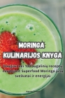 Moringa kulinarijos knyga Cover Image