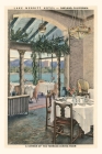 Vintage Journal Lake Merritt Hotel, Oakland, California By Found Image Press (Producer) Cover Image