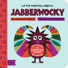 Jabberwocky: A Babylit(r) Nonsense Primer (BabyLit Books) By Jennifer Adams, Alison Oliver (Illustrator) Cover Image