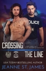 Crossing the Line: A Dirty Angels MC/Blue Avengers MC Crossover Cover Image