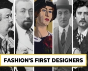 Fashion's First Designers By Shalini Kumar Cover Image