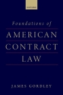 Foundations of American Contract Law Cover Image