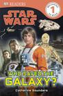 DK Readers L1: Star Wars: Who Saved the Galaxy? (DK Readers Level 1) By DK Cover Image