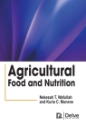 Agricultural Food and Nutrition By Nekesah T. Wafullah, Kuria C. Munene Cover Image