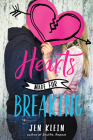 Hearts Made for Breaking By Jen Klein Cover Image