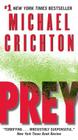 Prey By Michael Crichton Cover Image