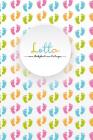 Lotta - Mein Babybuch Zum Eintragen: Personalisiertes, Leeres Baby-Buch Zum Selbstgestalten, in Farbe By Nomen Babybucher Cover Image