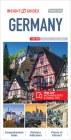 Insight Guides Travel Map Germany (Insight Travel Maps) Cover Image