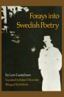 Forays into Swedish Poetry By Lars Gustafsson, Robert T. Rovinsky (Translated by) Cover Image