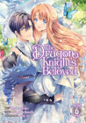 The Dragon Knight's Beloved (Manga) Vol. 6 Cover Image