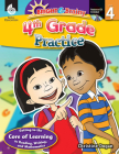 Bright & Brainy: 4th Grade Practice By Christine Dugan Cover Image