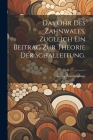 Das Ohr des Zahnwales, zugleich ein Beitrag zur Theorie der Schalleitung. By Georg Boenninghaus Cover Image