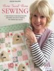 Home Sweet Home Sewing By Helen Philipps Cover Image