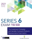 Series 6 Exam Study Guide 2021 + Test Bank Cover Image